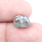 grey color stones that resemble rough diamonds and diamond like gemstones