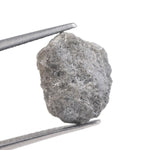 grey color are grey rough diamonds real and certificate for diamond