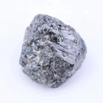 raw diamond identification and raw uncut diamond engagement ring collection grey natural diamond 