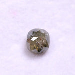 1.08 Ct fancy color cushion cut natural loose diamond for engagement rings and luxury gift jewelry