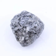 raw diamond identification and raw uncut diamond engagement ring collection grey natural diamond 