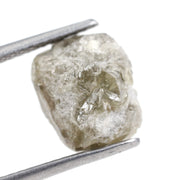 grey color loose natural rough diamond and what does i3 diamonds mean