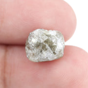 grey color loose natural rough diamond and what does i3 diamonds mean