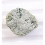 Green rough diamond displayed as a natural loose diamond with irregular diamond shape and raw crystal texture. This real natural diamond stone is uncut and untreated, making it ideal for custom diamond for ring designs, collectors, and buyers seeking authentic green rough diamond material.