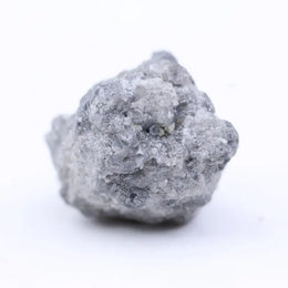 2.57 Ct Genuine Grey Rough Diamond Raw Loose Diamond for Custom Ring Design