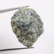 natural diamond raw stone and rough diamond rocks with uncut appearance grey rough diamond 