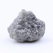 2.57 Ct Genuine Grey Rough Diamond Raw Loose Diamond for Custom Ring Design
