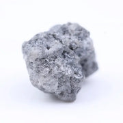 2.00 Carat Genuine Grey Rough Diamond Untreated Raw Loose Diamond for Artisan Jewelry