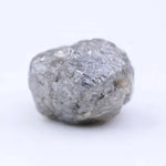 2.00 Carat Genuine Grey Rough Diamond Untreated Raw Loose Diamond for Artisan Jewelry
