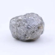 2.00 Carat Genuine Grey Rough Diamond Untreated Raw Loose Diamond for Artisan Jewelry
