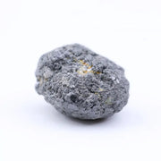 1.90 Ct natural grey rough diamond, showcasing its raw, uncut, earthy elegance.