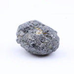 1.90 Ct natural grey rough diamond, showcasing its raw, uncut, earthy elegance.