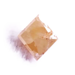 0.93 Ct kite shape salt and pepper natural loose diamond for engagement ring and luxury jewelry