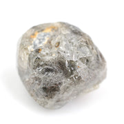 grey color rough diamond old mine cut vs modern cut