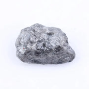 1.70 Ct grey rough diamond in natural, uncut form, displaying raw texture and premium wild stone charm.