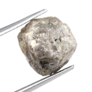 grey color rough diamond old mine cut vs modern cut