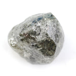 grey color rough diamond old mine cut vs modern cut