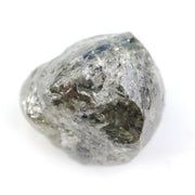 grey color rough diamond old mine cut vs modern cut