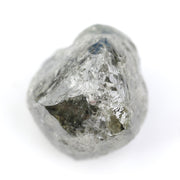 grey color rough diamond old mine cut vs modern cut