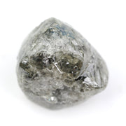 grey color rough diamond old mine cut vs modern cut