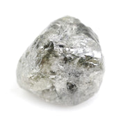 grey color rough diamond old mine cut vs modern cut