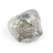grey color stones that resemble diamonds and diamond like gemstones