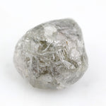 grey color stones that resemble diamonds and diamond like gemstones
