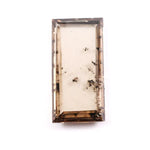 eco friendly diamond dark brown loose stone for luxury jewelry designs
