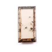 eco friendly diamond dark brown loose stone for luxury jewelry designs