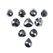 black diamonds, penelope black diamond, black diamond engagement ring