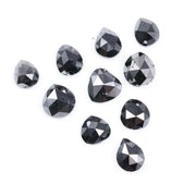 black diamonds, penelope black diamond, black diamond engagement ring