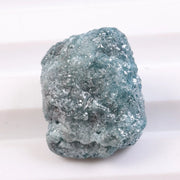 raw uncut diamond showcasing natural rough diamond appearance for jewelry making blue rough diamond 