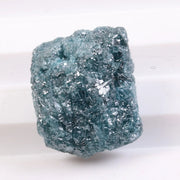 raw uncut diamond showcasing natural rough diamond appearance for jewelry making blue rough diamond 
