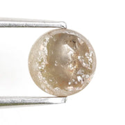 round cut natural diamond engagement rings and brown Grey diamonds natural