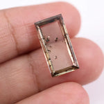 eco friendly diamond dark brown loose stone for luxury jewelry designs