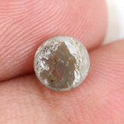 round cut natural diamond engagement rings and brown Grey diamonds natural