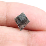 1.02 Ct Kite Cut Brown Black Grey Natural Diamond Striking Shape Elegant Loose Diamond