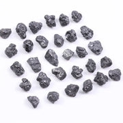 Natural gray diamond earrings with muted shimmer and luxury appeal