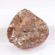 Natural 2.09 carat pear cut light brown diamond loose fancy diamond for custom engagement ring