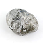 grey color rough diamond old mine cut vs modern cut