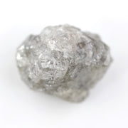 grey color rough diamond and grey diamond gemstone