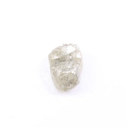 1.87 ct natural grey rough diamond uncut raw rustic mined stone for jewelry making.