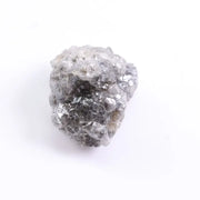 3.16 Ct Loose Uncut Raw Rough Diamond Grey Colored Diamond Use For Jewerly 