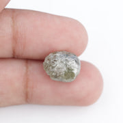 grey color stones that resemble diamonds and diamond like gemstones