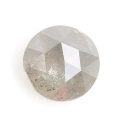 toi et moi natural diamond ring and uncut natural diamond collection natural round damond 