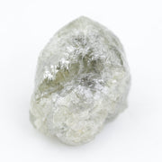 7.94 Ct Natural Grey Rough Diamond Uncut Loose Raw Stone For Proposal Gift