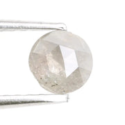 toi et moi natural diamond ring and uncut natural diamond collection natural round damond 