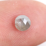 toi et moi natural diamond ring and uncut natural diamond collection natural round damond 