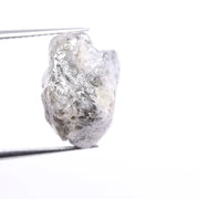 7.29 Ct Natural Loose Grey Rough Diamond Uncut Rare Raw Diamond Use For Jewerly 