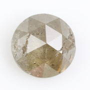 grey colour round diamond setting round diamond solitaire